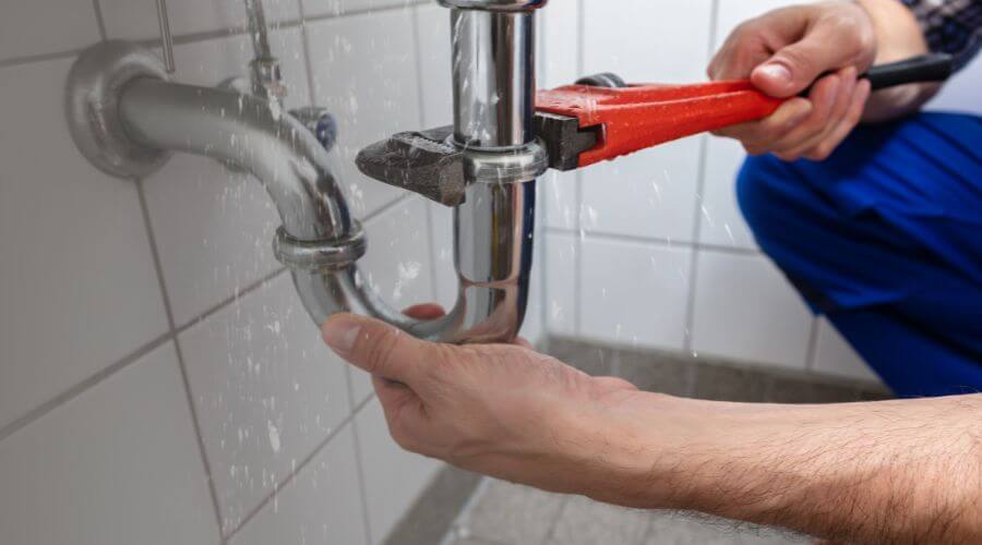 Slab Leak Detection in Sylmar, CA